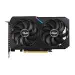 ASUS GeForce RTX Dual 3060 Ti 8G Mini V2 (LHR) – Image 5