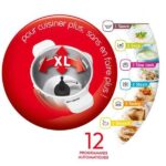 Robot cuiseur MOULINEX - HF807E10 - COMPANION XL – Image 5