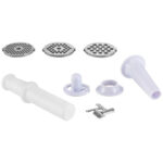 Mixeur - Batteur – Hachoir KITCHENCHEF - KCPHR8PTL – Image 5