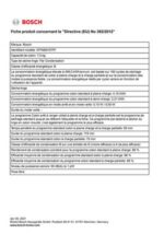 Sèche linge BOSCH WTN85V07FF – Image 5