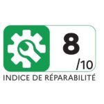 Lave linge frontal LG - F84V42IXS - Lave-linge - frontal – Image 5