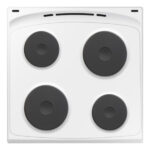 Cuisinière électrique AMICA - ACE6003B – Image 5