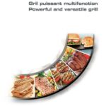 Grill Viande TEFAL - GC241D12 – Image 5