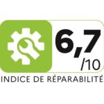 Lave linge frontal INDESIT - MTWE71483WFR - Lave-linge - frontal – Image 5