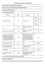 Lave-vaisselle WHIRLPOOL WFC3C34PX – Image 5