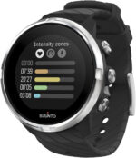 Suunto 9, Noir, Argent – Image 7