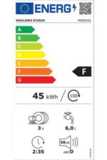 Lave-vaisselle MOULINEX STUDIO MINID3SL – Image 6
