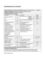 Lave-vaisselle PROLINE DW4860WH – Image 6