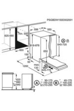 Lave-vaisselle ELECTROLUX EEQ47300L QUICK SELECT – Image 7