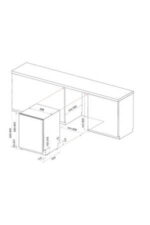 Lave-vaisselle WHIRLPOOL WIO3T141PS – Image 9