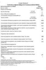 Sèche linge BEKO DA8013PA AQUAWAVE – Image 9