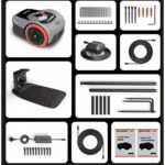 Tondeuse gazon robot Navimow i105E – Image 3