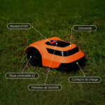 Tondeuse gazon robot Ezviz RM600 – Image 12
