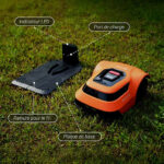 Tondeuse gazon robot Ezviz RM600 – Image 13
