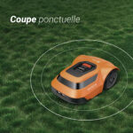 Tondeuse gazon robot Ezviz RM600 – Image 8