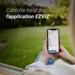 Tondeuse gazon robot Ezviz RM600 – Image 3