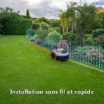 Tondeuse gazon robot Ezviz RM600 – Image 7