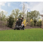 TONDEUSE AUTOPORTEE – RIDER THERMIQUE – MR224-61 – 61cm – 224CC – SCHEPPACH – Image 3