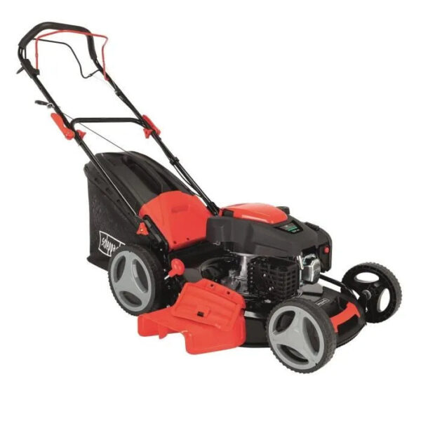 Tondeuse thermique autotractée 4 en 1 MS225-53BR - 53 cm - 5100 W - SCHEPPACH