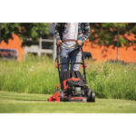 Tondeuse thermique autotractée 4 en 1 MS225-53BR - 53 cm - 5100 W - SCHEPPACH – Image 2