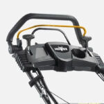 Tondeuse thermique autotractée 43 cm à démarrage électrique MOWOX PM4335 SE - Fonction 3 en 1 – Image 2