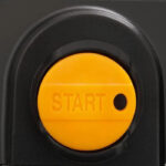 Tondeuse thermique autotractée 43 cm à démarrage électrique MOWOX PM4335 SE - Fonction 3 en 1 – Image 3