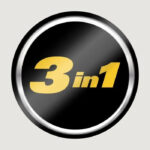 Tondeuse thermique autotractée 43 cm à démarrage électrique MOWOX PM4335 SE - Fonction 3 en 1 – Image 4