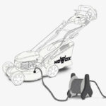 Tondeuse thermique autotractée MOWOX PM 4645 SHW-H - 3 en 1 - 46cm - moteur Honda GCV145 145cc – Image 2