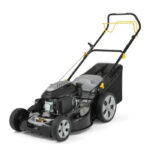 Tondeuse thermique autotractée 4 en 1 - ALPINA AL5 51 SAQ - 51cm - 166 cm3 - Jusqu'à 1800 m² – Image 2