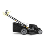 Tondeuse thermique autotractée 4 en 1 - ALPINA AL5 51 SAQ - 51cm - 166 cm3 - Jusqu'à 1800 m² – Image 3