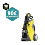 Nettoyeur haute pression KARCHER K7 Power Home - 600 L/h - 3000 W - 180 bar – Image 2