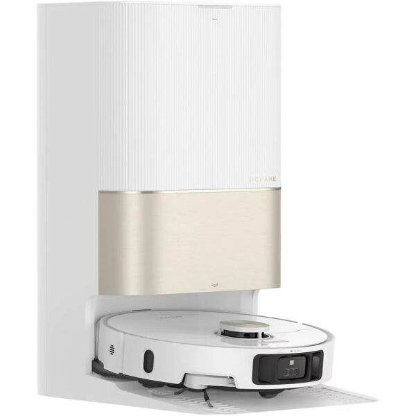 Aspirateur robot Dreame X40 Ultra Complete blanc