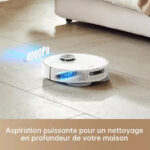 Aspirateur robot Dreame dreambot L10 Prime – Image 5