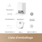 Aspirateur robot Dreame dreambot L10 Prime – Image 6