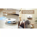Aspirateur robot Dreame dreambot L10 Prime – Image 12