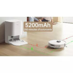 Aspirateur robot Dreame dreambot L10 Prime – Image 15
