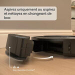 Aspirateur robot Irobot Roomba combo J5+ – Image 2