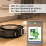 Aspirateur robot Irobot Roomba combo J9+ – Image 14
