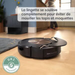 Aspirateur robot Irobot Roomba combo J9+ – Image 4