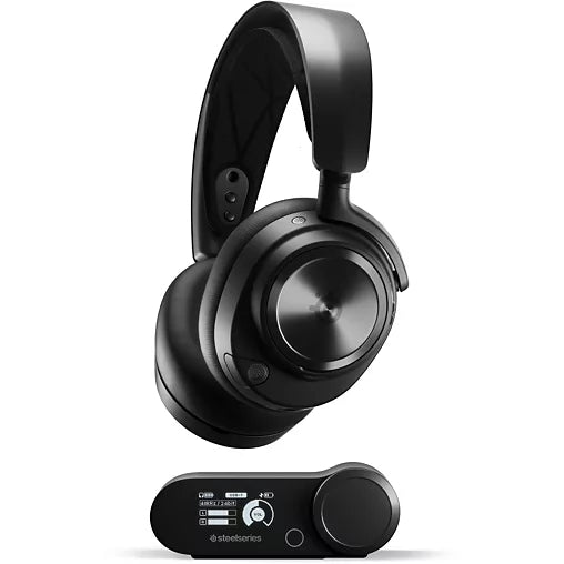Casque gamer Steelseries Arctis Nova Pro Wireless PS5 PC Exclusif