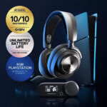 Casque gamer Steelseries Arctis Nova Pro Wireless PS5 PC Exclusif – Image 7