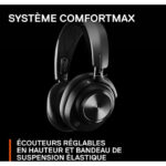 Casque gamer Steelseries Arctis Nova Pro Wireless PS5 PC Exclusif – Image 5