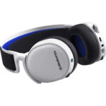 Casque gamer Steelseries Arctis 7P+ White – Image 7