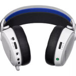 Casque gamer Steelseries Arctis 7P+ White – Image 4