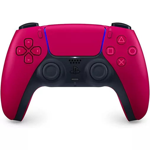 Manette Sony DualSense Cosmic Red PS5 et PC
