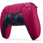 Manette Sony DualSense Cosmic Red PS5 et PC – Image 2