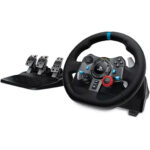 Volant + Pédalier Logitech G29 Driving Force PS5/PS4/PS3/PC