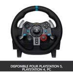 Volant + Pédalier Logitech G29 Driving Force PS5/PS4/PS3/PC – Image 3