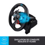 Volant + Pédalier Logitech G29 Driving Force PS5/PS4/PS3/PC – Image 5