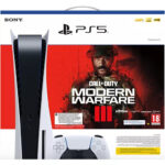 Console Sony PS5 standard + Call Of Duty MW3 Reconditionné